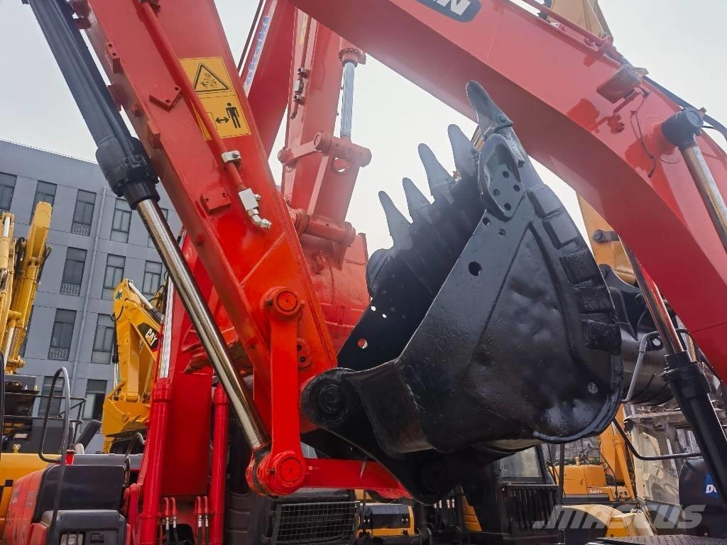 Doosan DX 140 LC-9C Верижен екскаватор