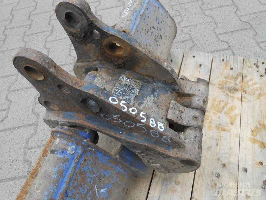  KLAC Kubota U10 Бързи съединители