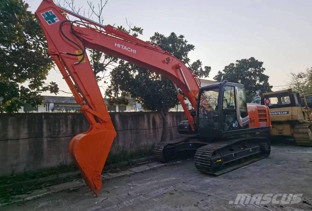 Hitachi ZX 200 Верижен екскаватор