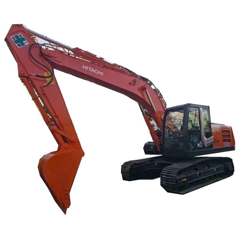 Hitachi ZX 200 Верижен екскаватор