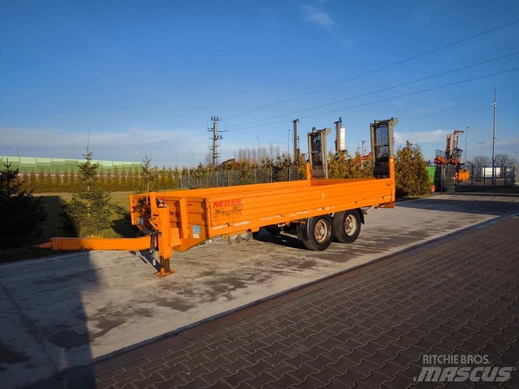 Möslein TT 105 Самосвали