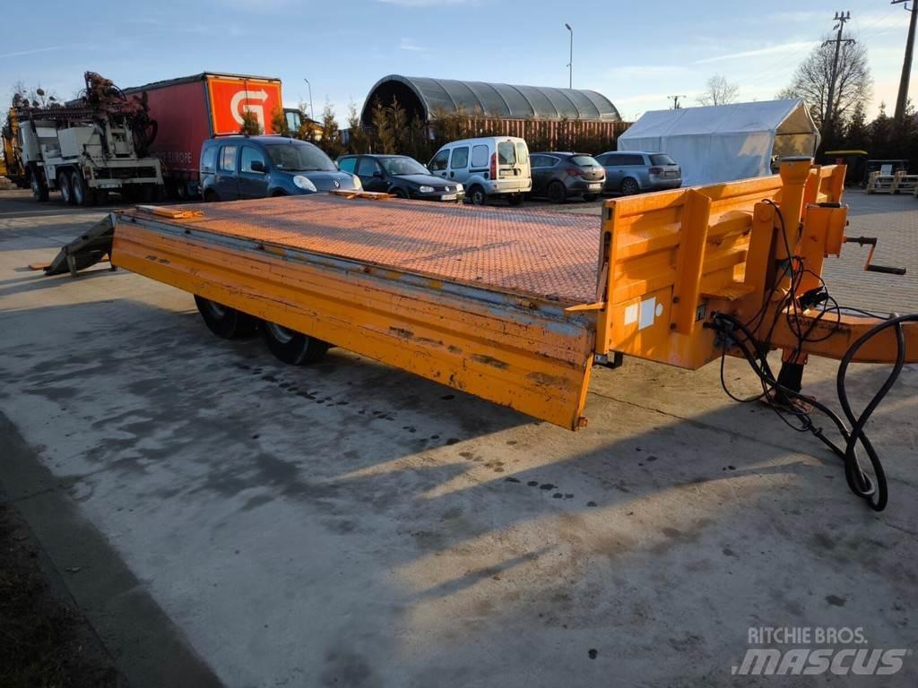 Möslein TT 105 Самосвали