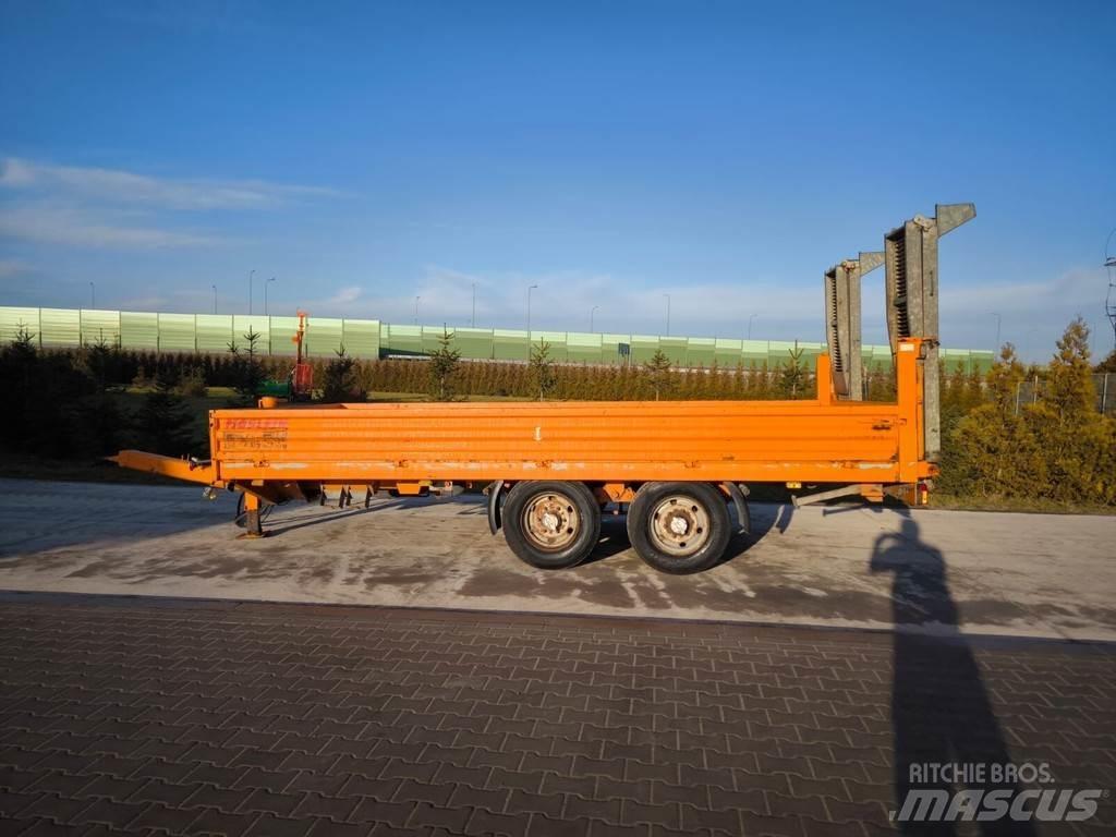 Möslein TT 105 Самосвали