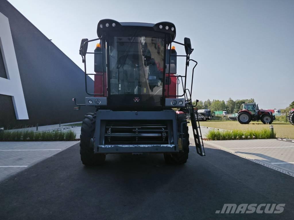 Massey Ferguson 7344 Комбайни