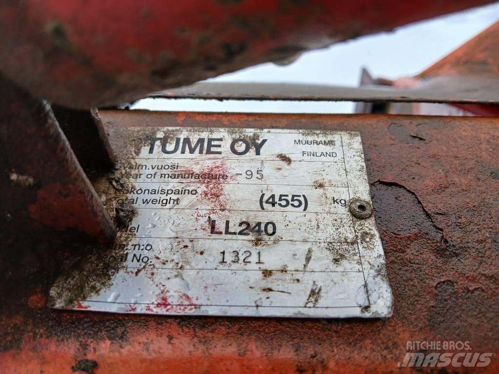 Esko LL 240 Снегохвъргачки
