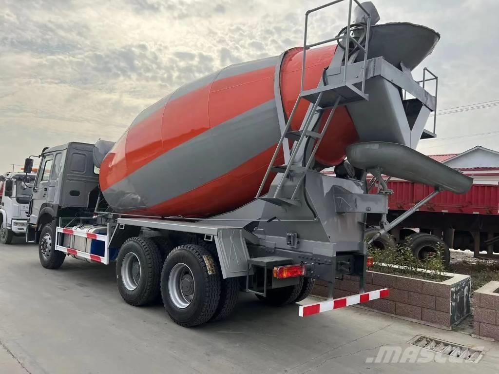 Howo 371 6x4 Автобетоновози
