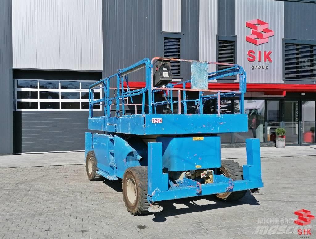 JLG 3394 RT Ножични работни платформи