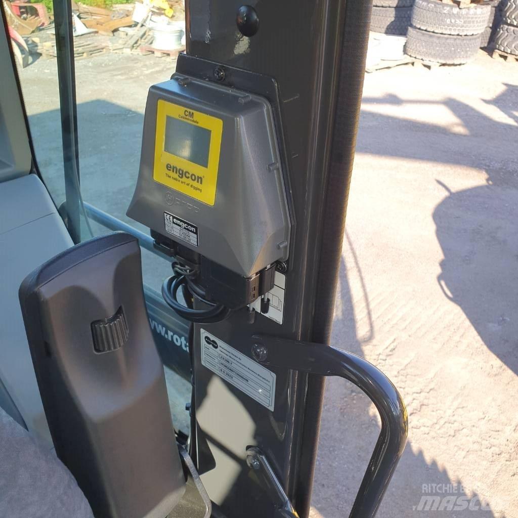Hitachi ZX300LC-7 Верижен екскаватор