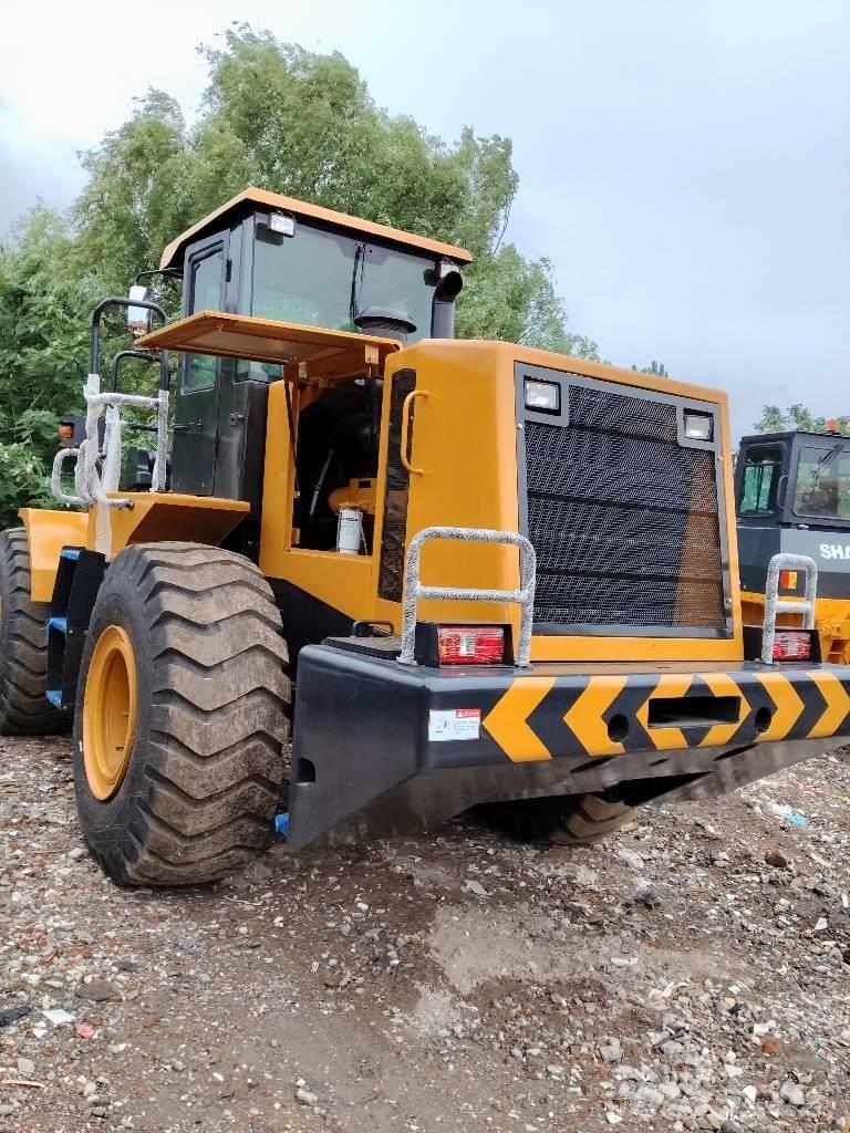 XCMG ZL 50 GN Колесни товарачи