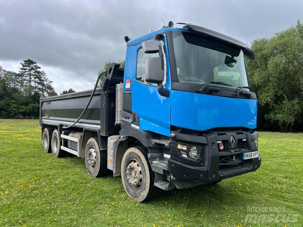 Renault C 430 Самосвал