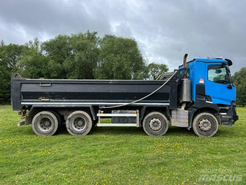 Renault C 430 Самосвал