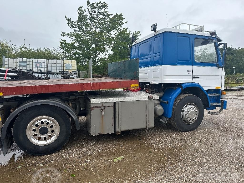 Scania P 92 M Влекачи