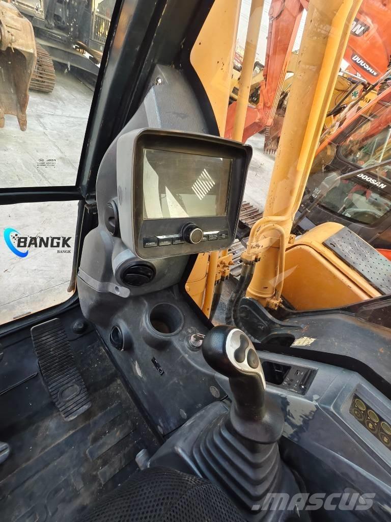 Hyundai 225LC-9T Верижен екскаватор