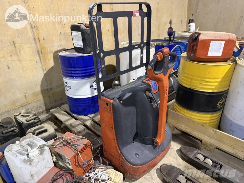 Linde T 16 Електрически вилични кари-повдигачи