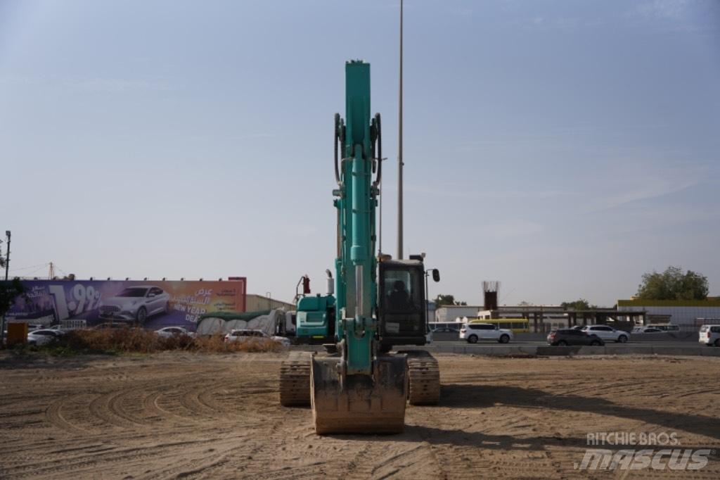 Kobelco SK350LC-10 Верижен екскаватор