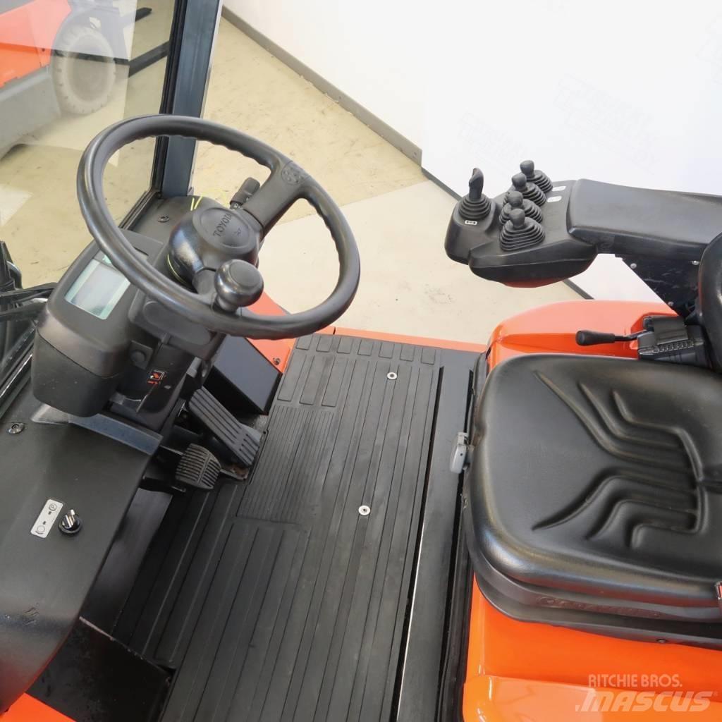 Toyota 7FBMF45 Електрически вилични кари-повдигачи
