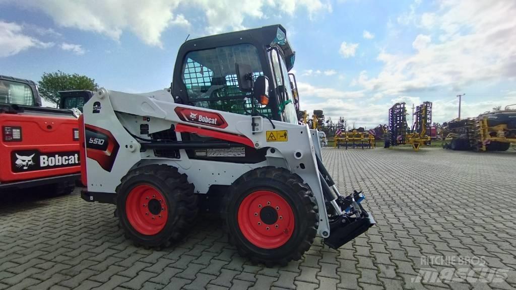 Bobcat S 510 Мини товарачи
