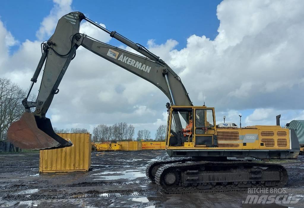Åkerman EC 450 L Верижен екскаватор