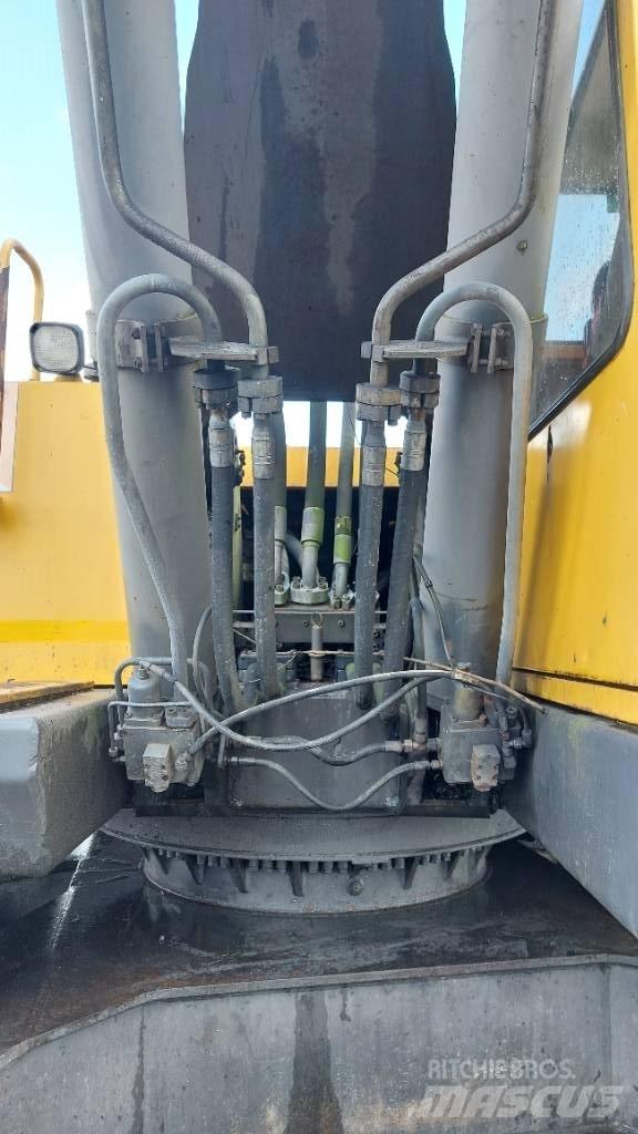 Åkerman EC 450 L Верижен екскаватор