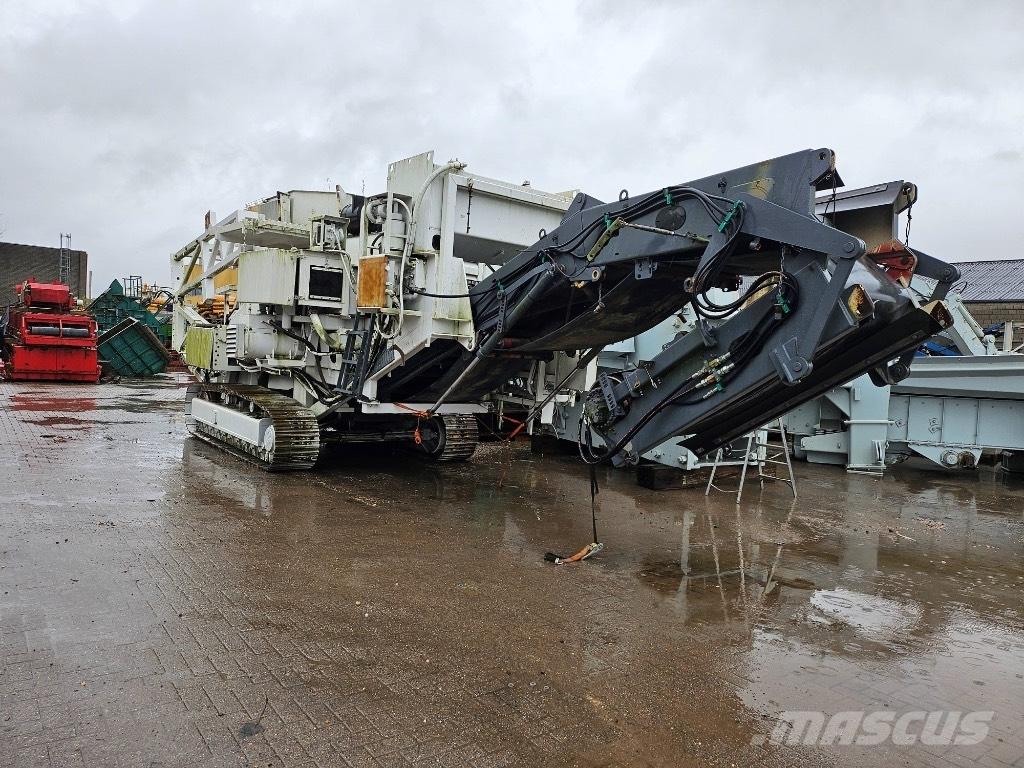 Lokomo 1200 Трошачки