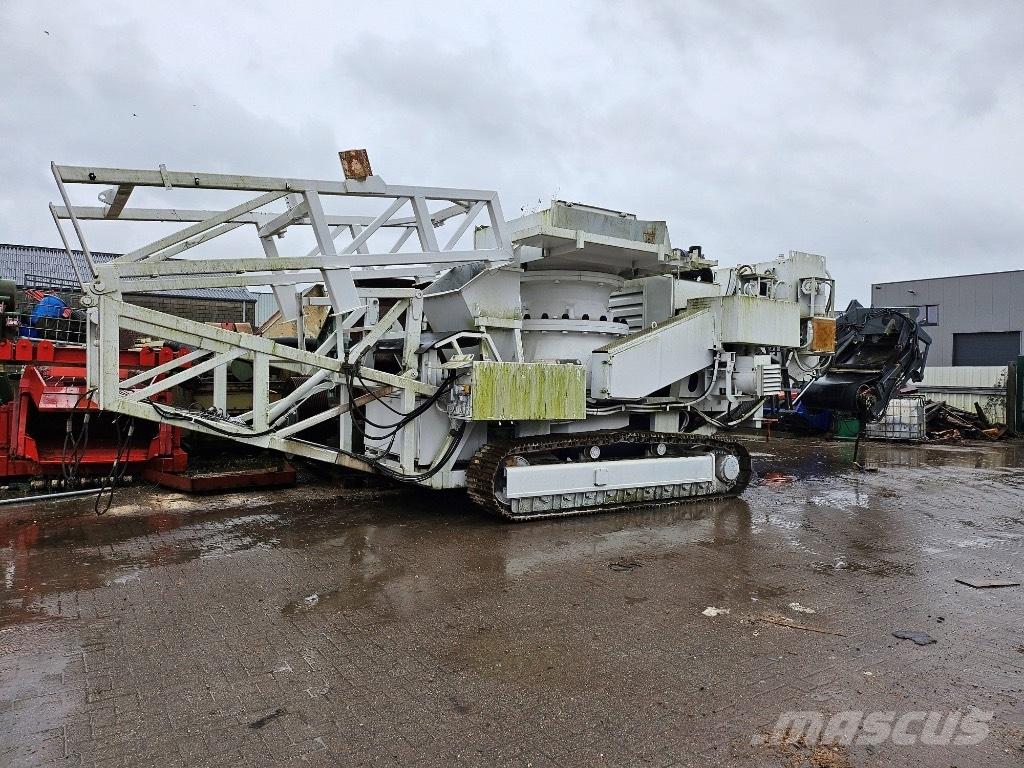 Lokomo 1200 Трошачки