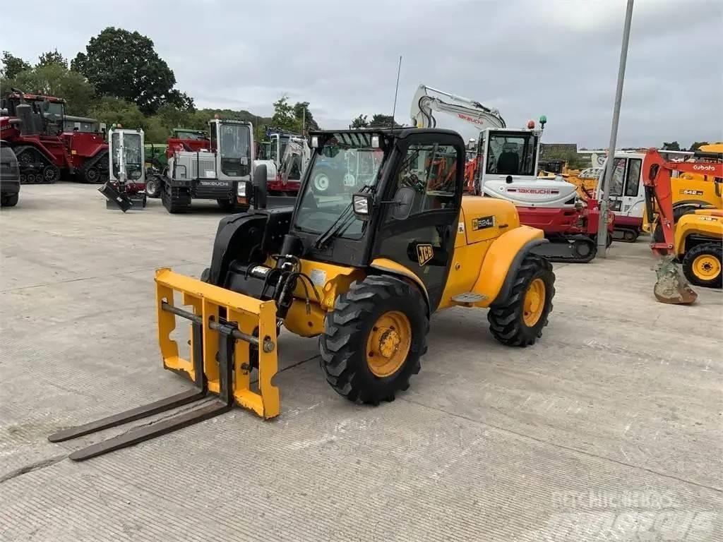 JCB 515-40 Телескопични товарачи за селското стопанство
