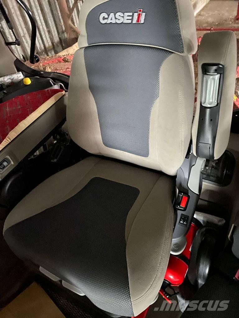 Case IH Puma 240 Трактори