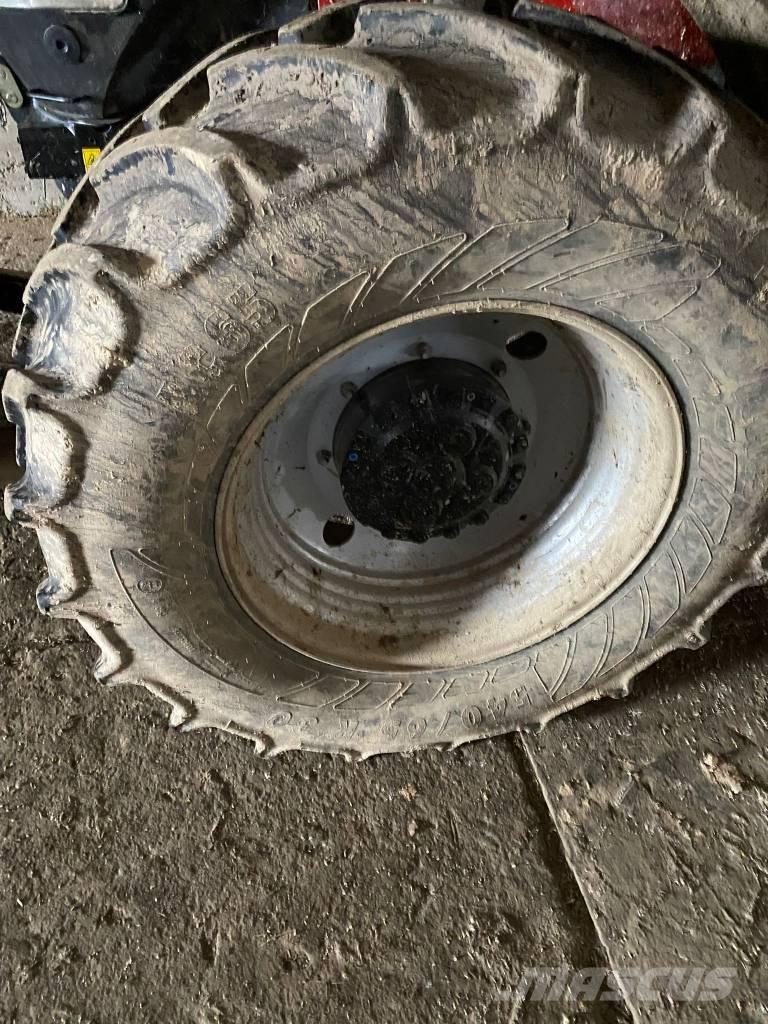 Case IH Puma 240 Трактори