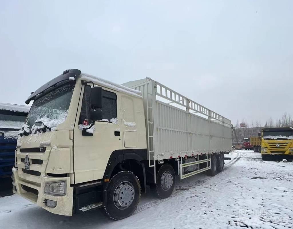 Howo 371 8x4 Самосвал