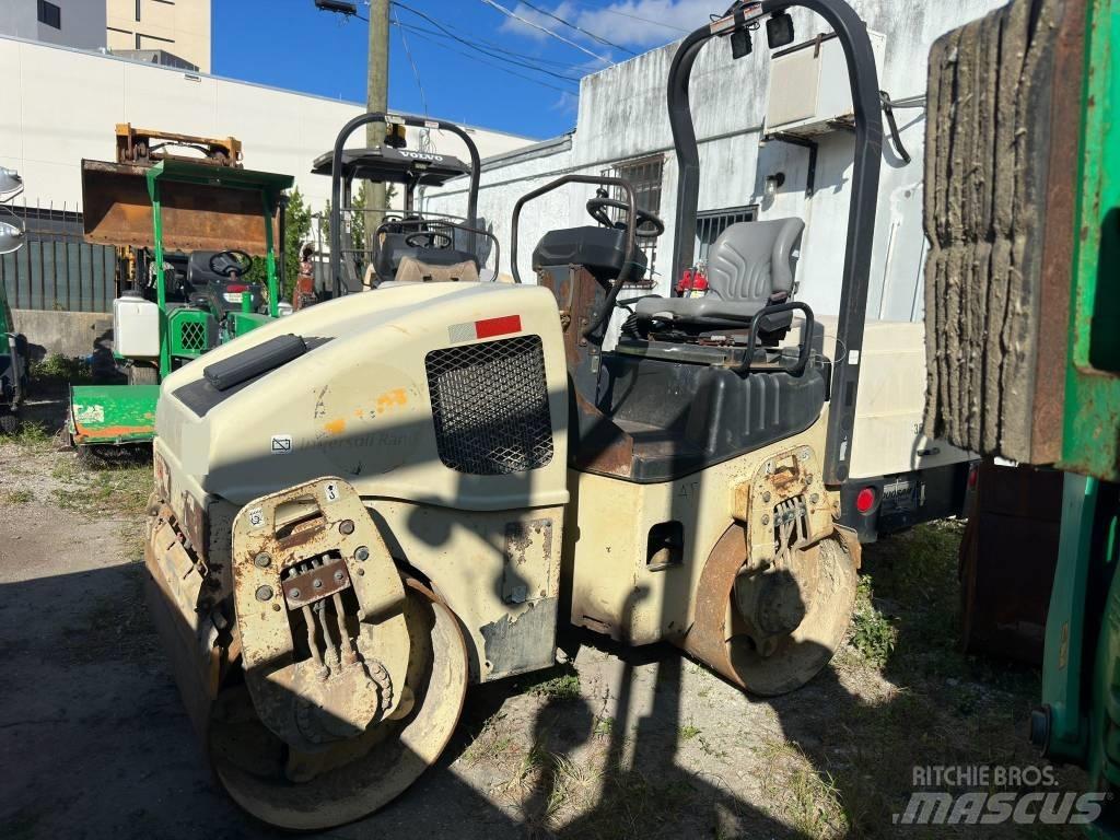 Ingersoll Rand DD 24 Двойни барабанни ролки
