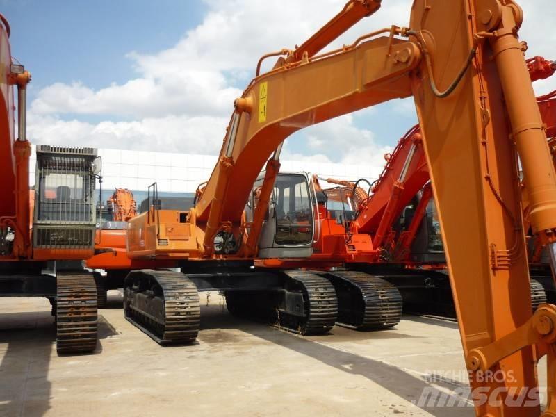 Hitachi EX 550-5 Верижен екскаватор