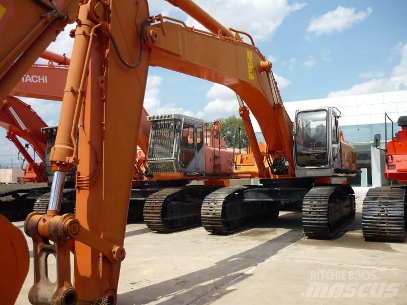 Hitachi EX 550-5 Верижен екскаватор
