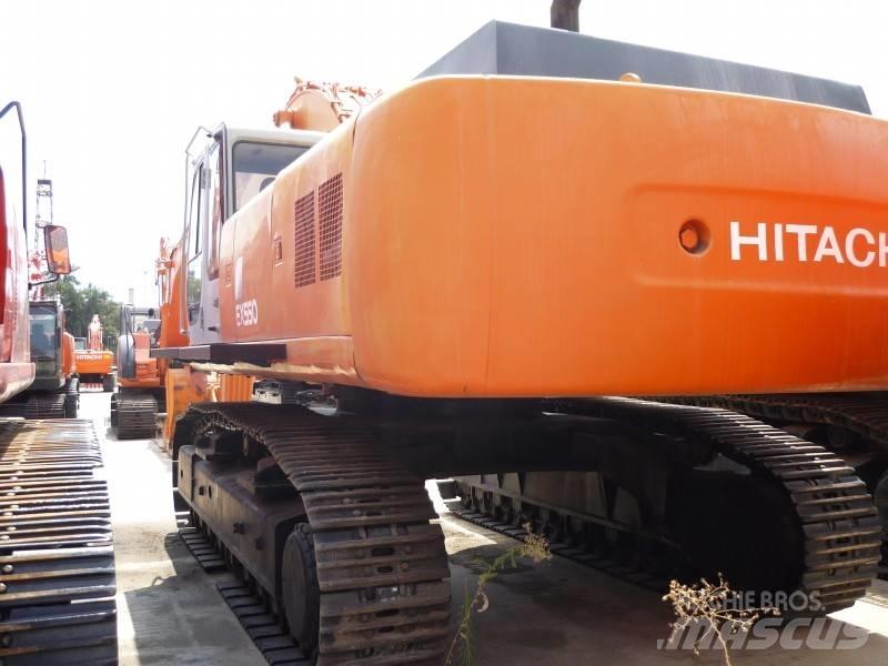 Hitachi EX 550-5 Верижен екскаватор