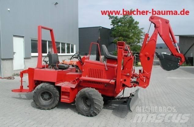Vermeer V5750 Строителство - Други