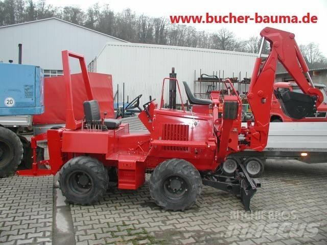 Vermeer V5750 Строителство - Други