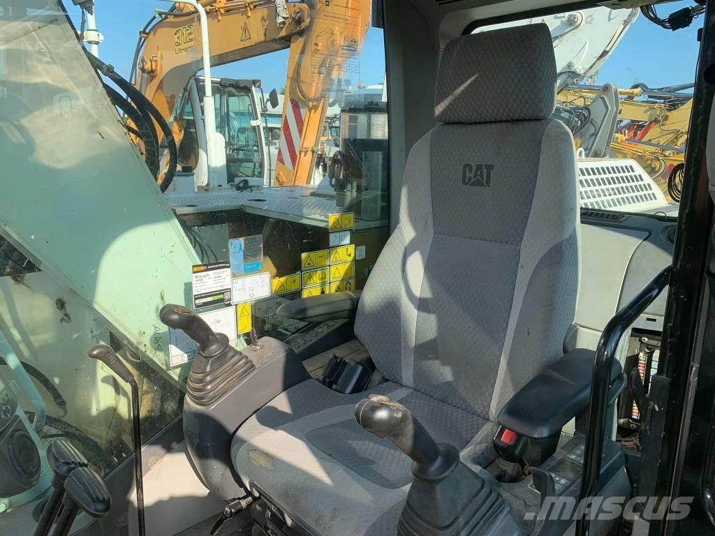CAT 311 F LR Верижен екскаватор