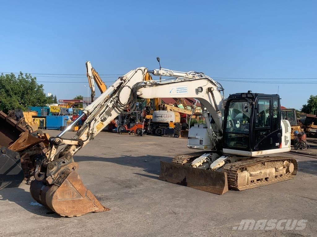 CAT 311 F LR Верижен екскаватор