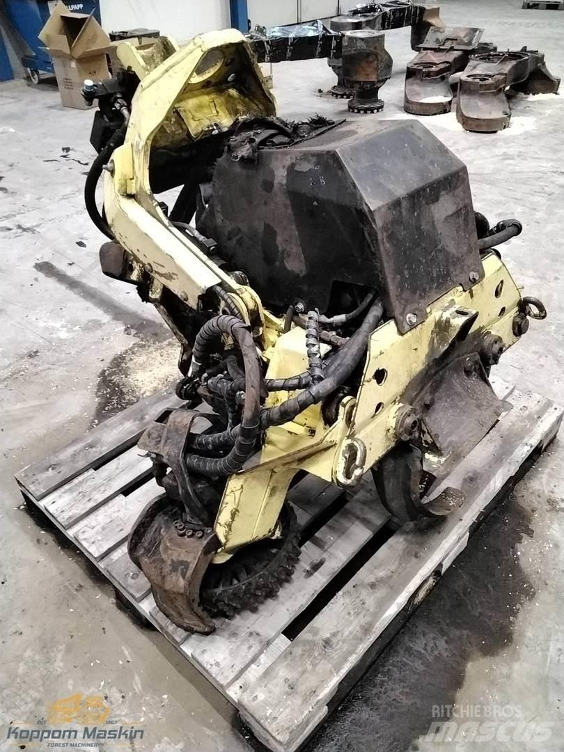 John Deere H754 Глави за харвестери