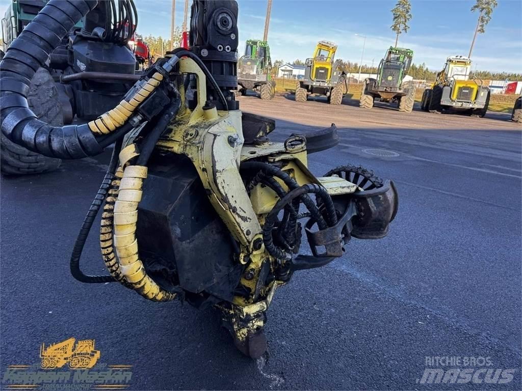 John Deere H754 Глави за харвестери