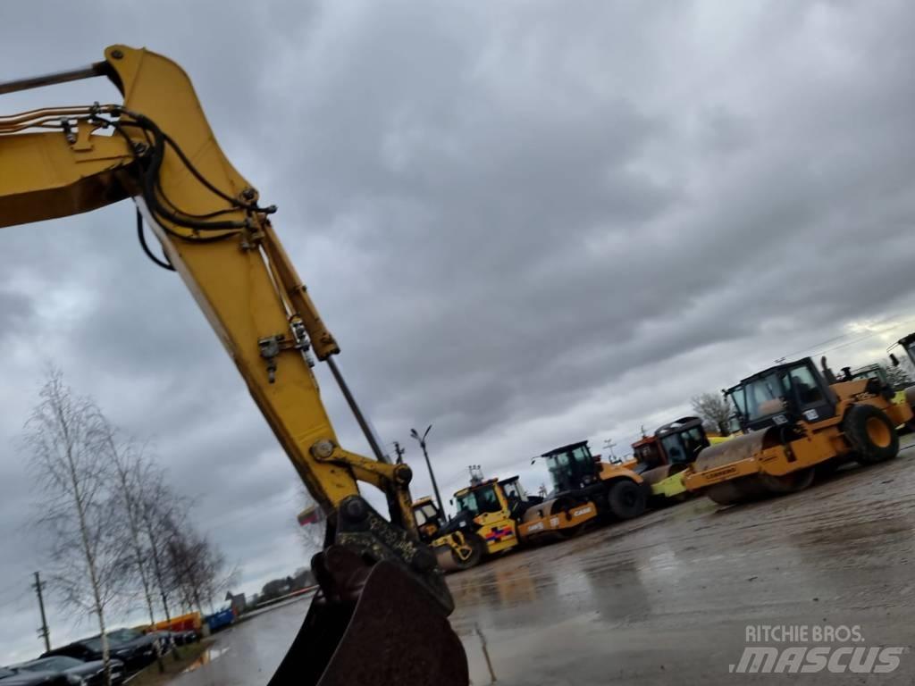 Komatsu PC 240 LC-10 Верижен екскаватор