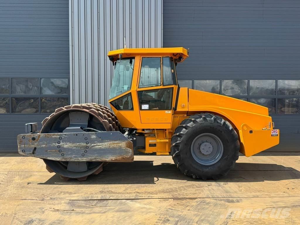Dynapac CA362PD Еднобарабанни ролки
