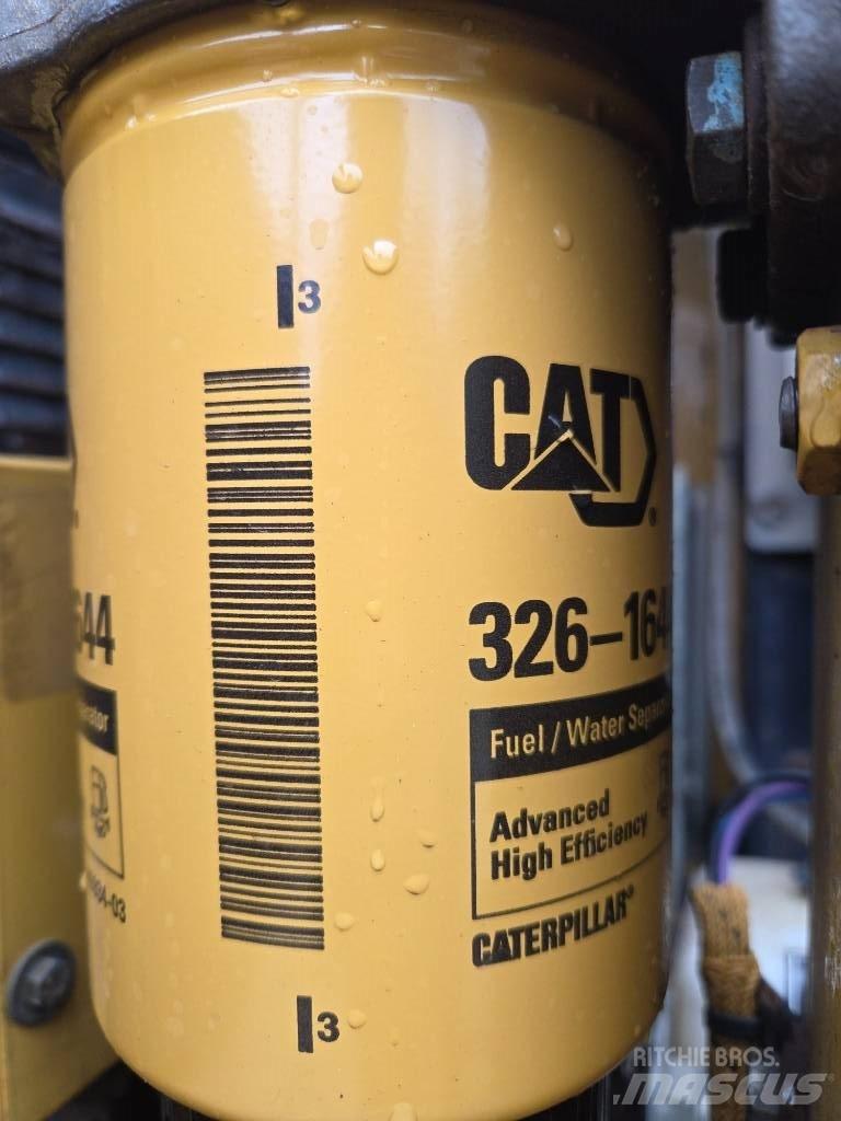 CAT 312 D Верижен екскаватор