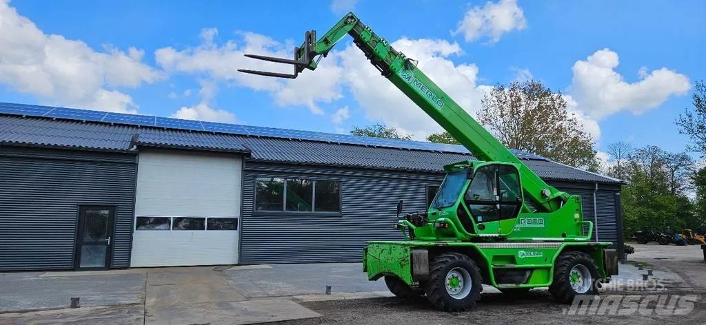 Merlo ROTO 45.21 Телескопични товарачи