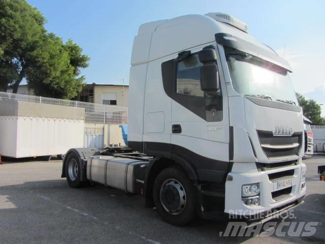 Iveco AS 440 S46 Влекачи