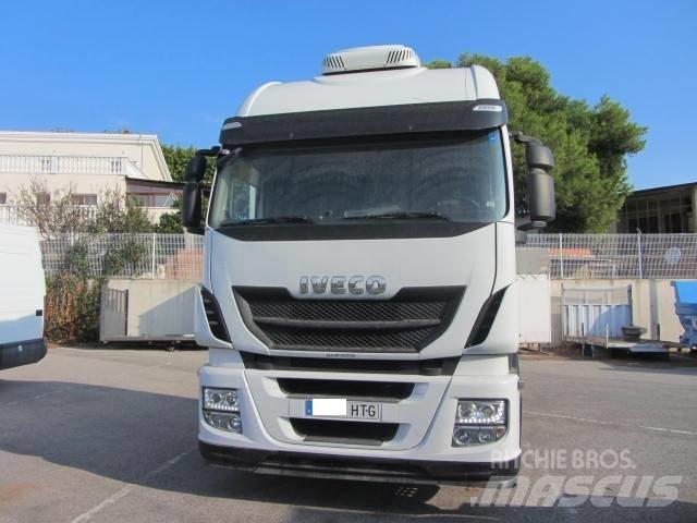 Iveco AS 440 S46 Влекачи