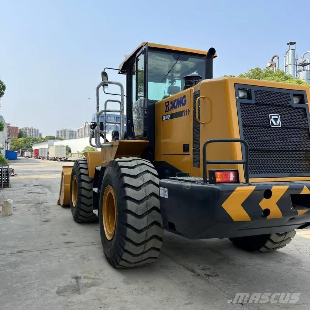 XCMG ZL 50 GN Колесни товарачи