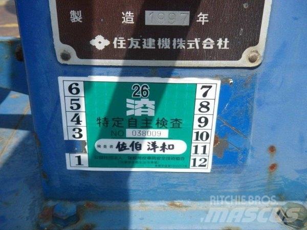 Sumitomo HW40VC Верижни булдозери
