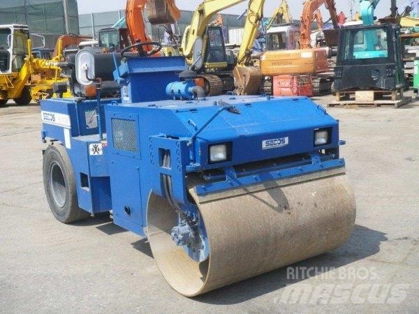 Sumitomo HW40VC Верижни булдозери
