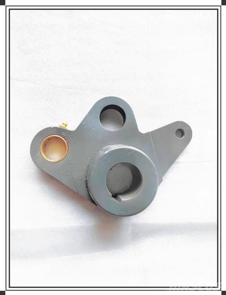 CLAAS Lever Предаване