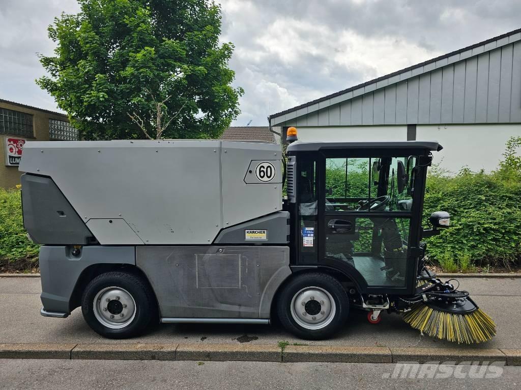 Kärcher MC250 Автоматични метачки с четки